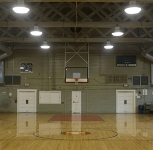 Hoosier Gymnasium Community Center